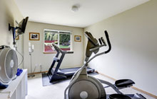 Keisby home gym construction leads
