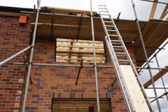 Keisby multiple storey extension quotes