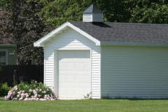 Keisby outbuilding construction costs