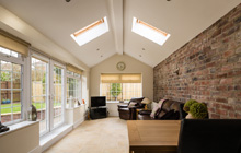 Keisby single storey extension leads