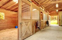 Keisby stable construction leads